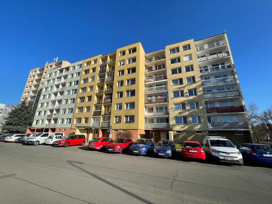 Byt v osobním vlastnictví, Praha